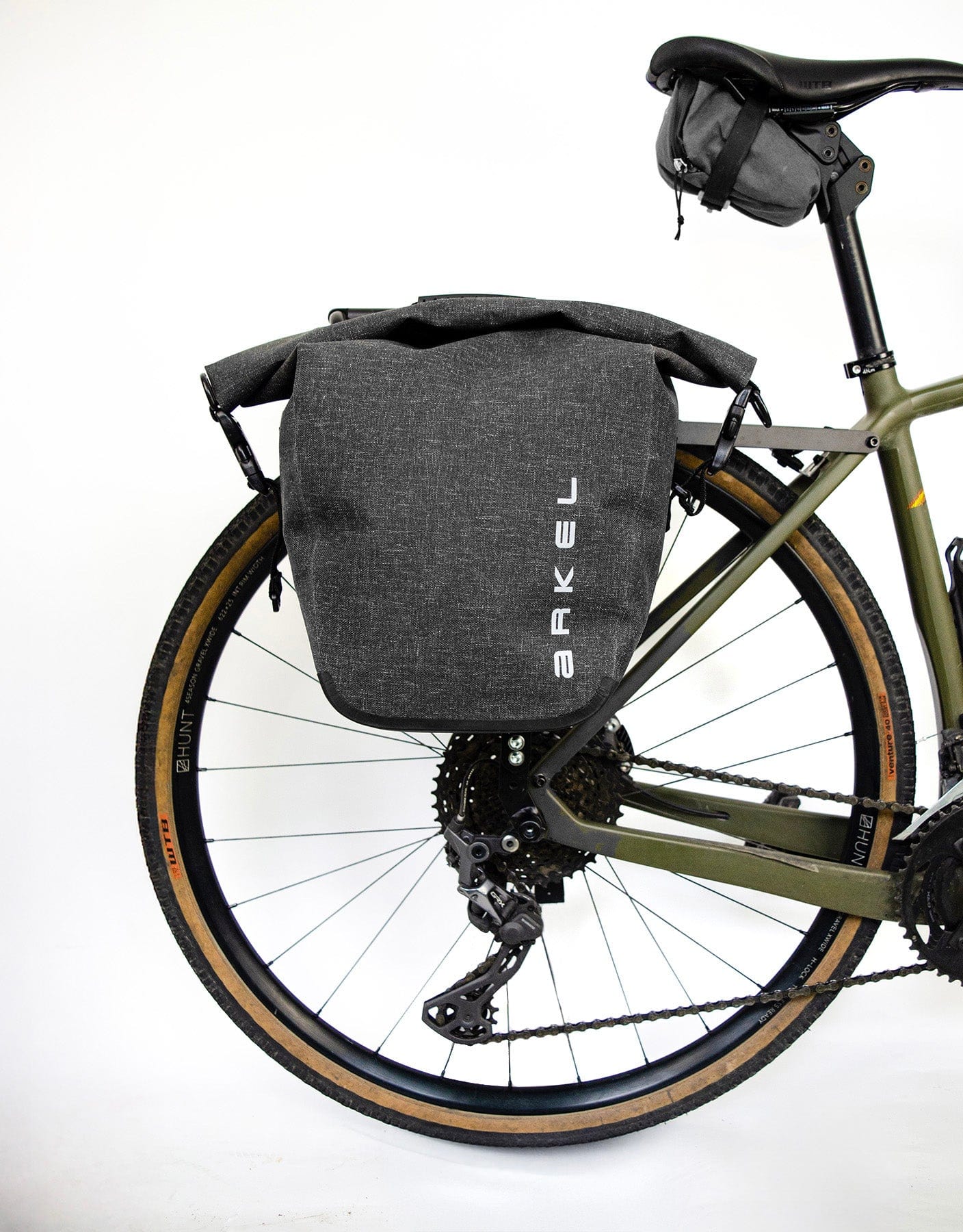 Arkel, Orca 2 - Sacoche imperméable