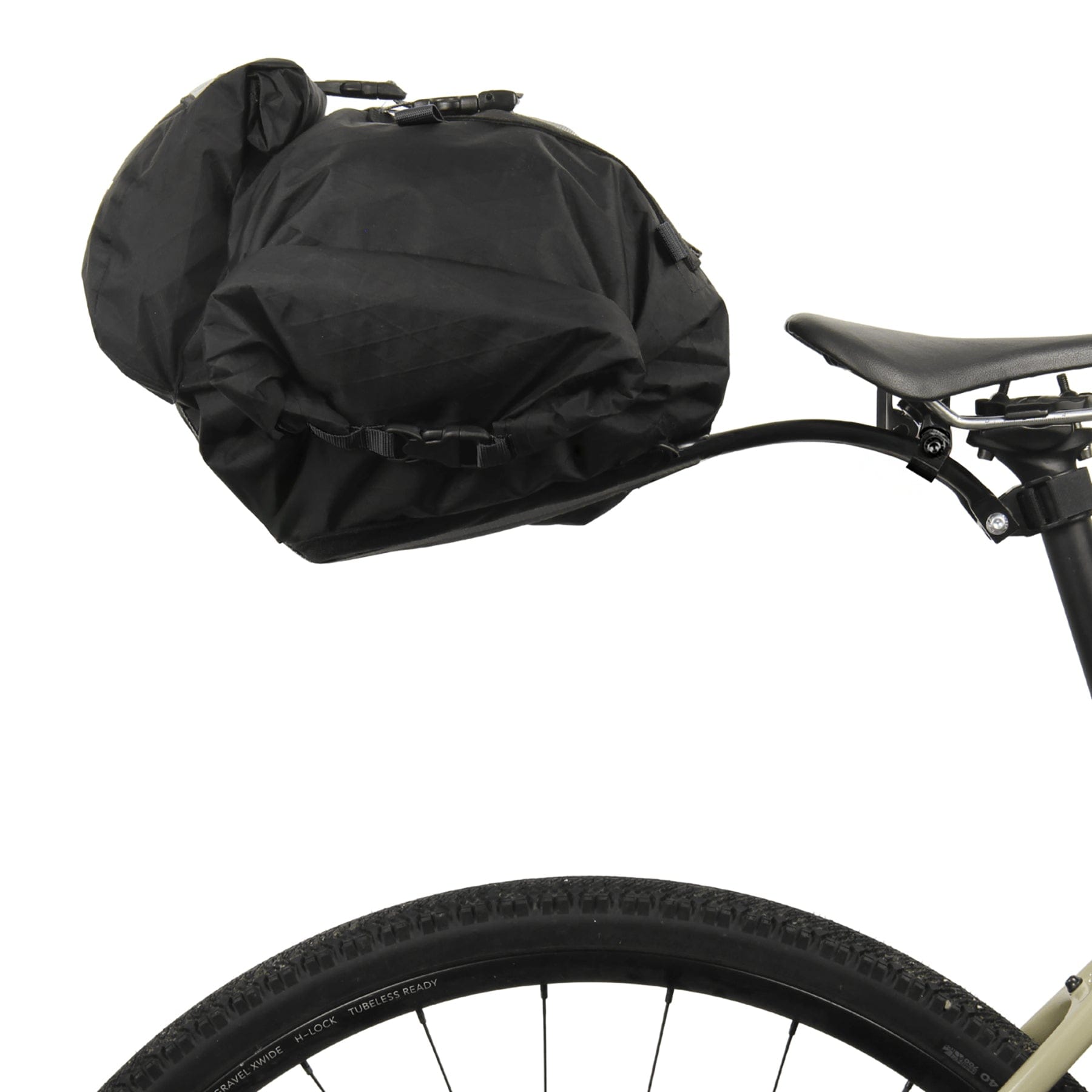 Arkel, Rollpacker Rear - Bikepacking Bag