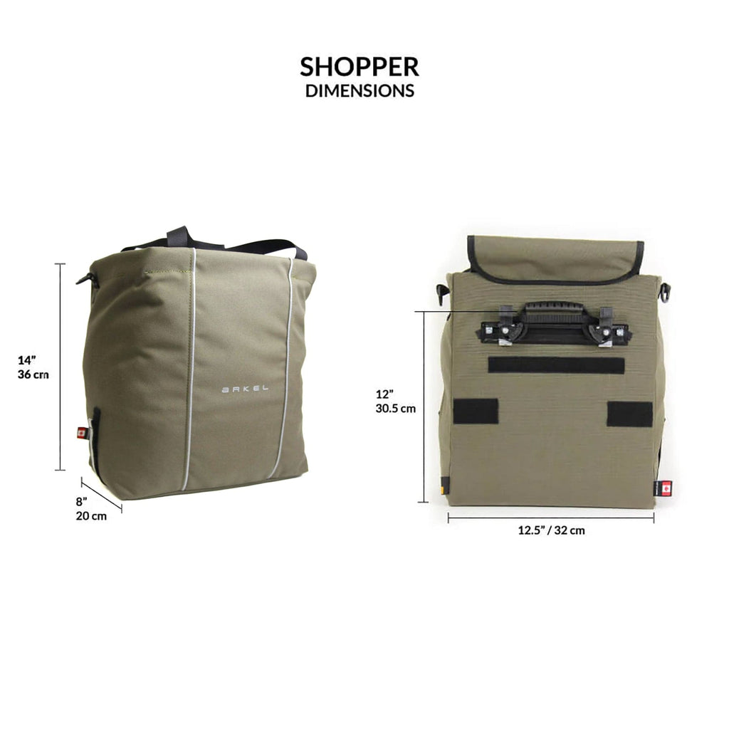 Arkel, Shopper - Urban Pannier