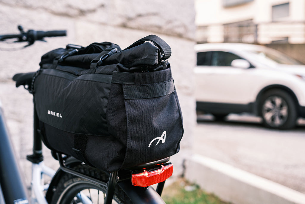 Arkel, TailRider Rolltop - Trunk bag