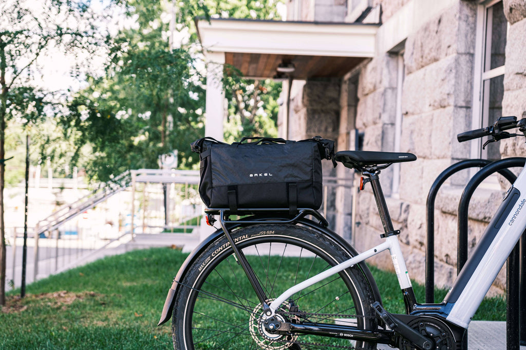 Arkel, TailRider Rolltop - Trunk bag