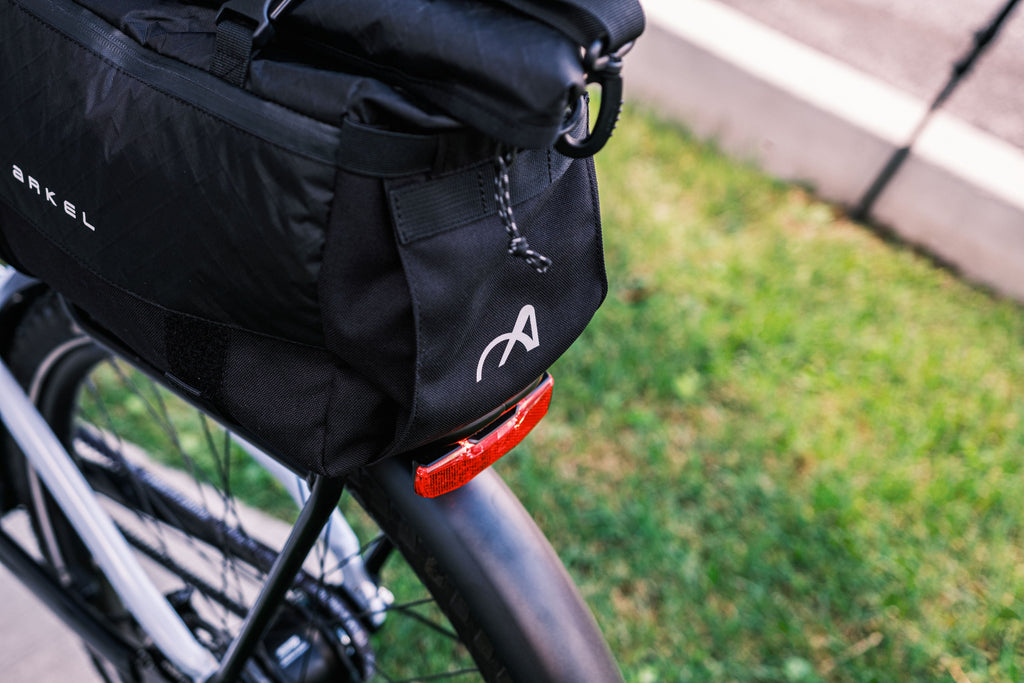 Arkel, TailRider Rolltop - Trunk bag
