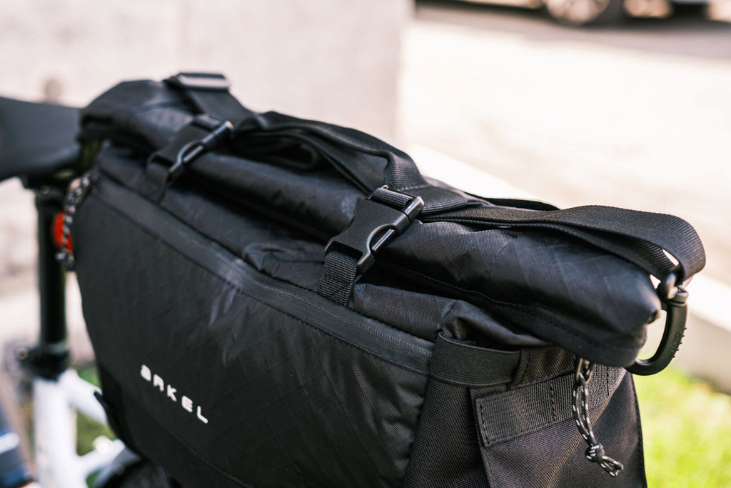 Arkel, TailRider Rolltop - Trunk bag