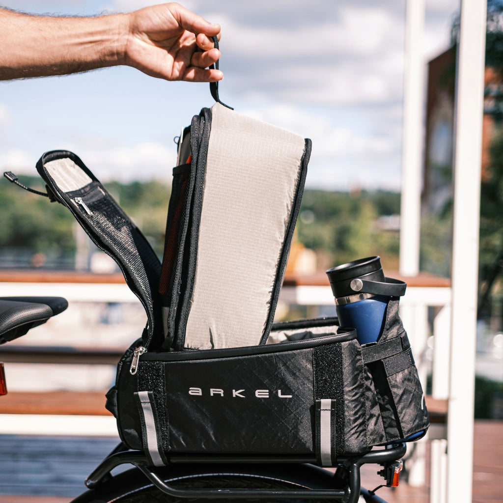 Arkel, TailRider Cooler - Trunk bag