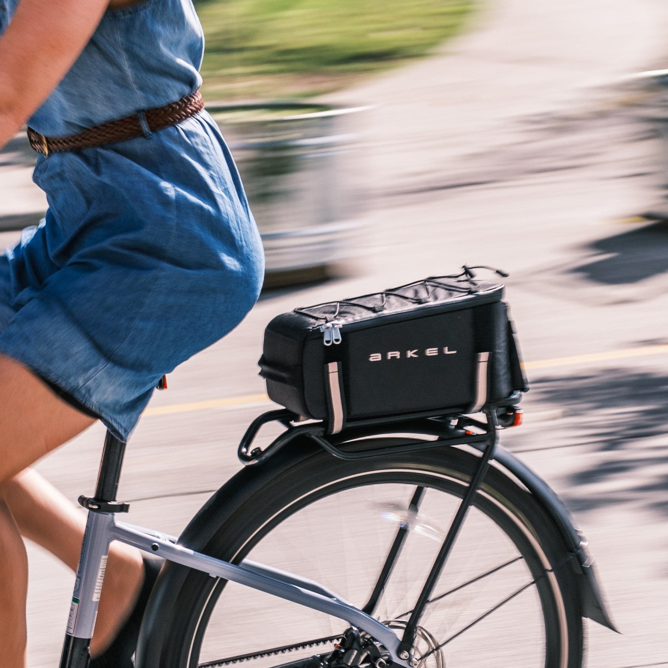Arkel, TailRider Cooler - Trunk bag