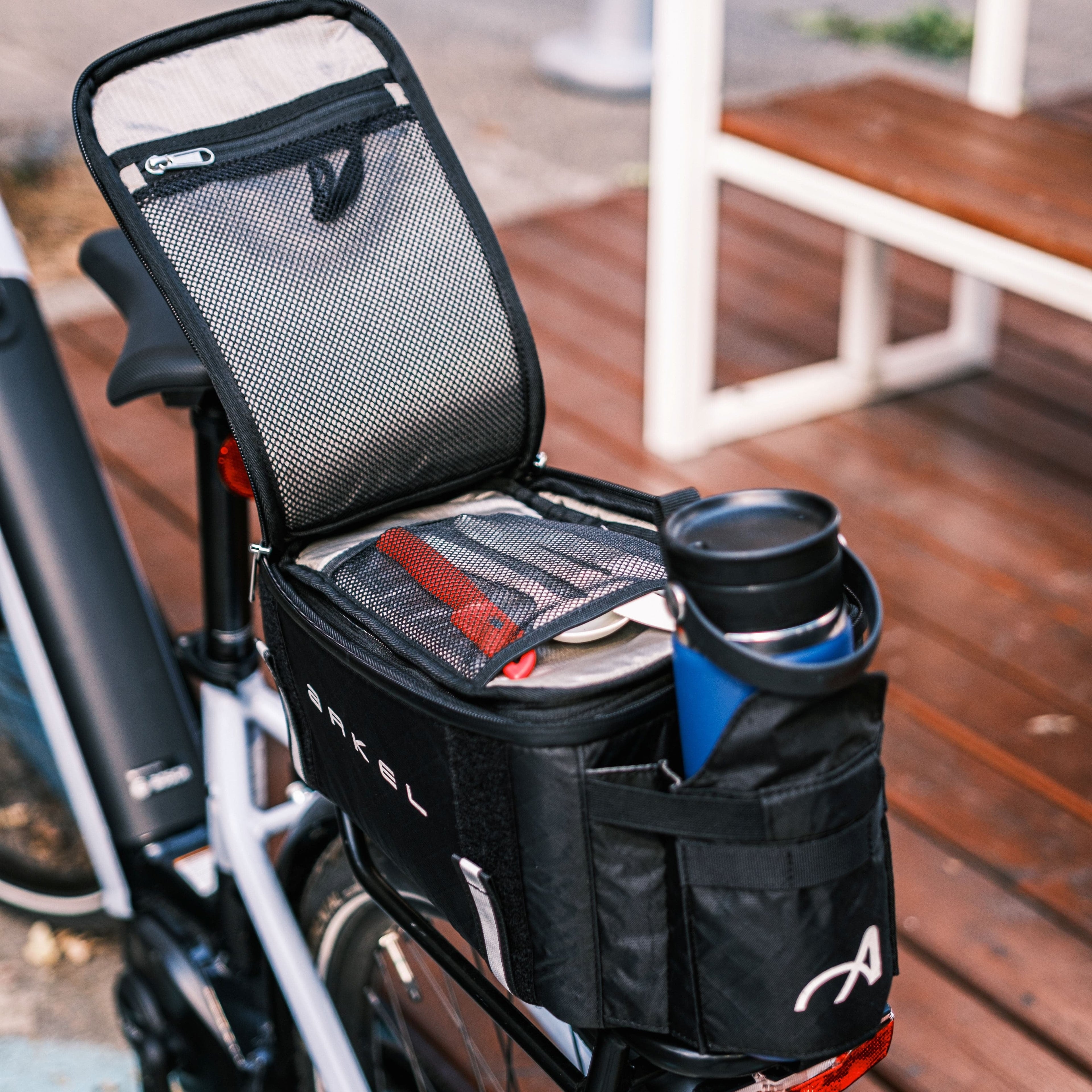 Arkel, TailRider Cooler - Trunk bag