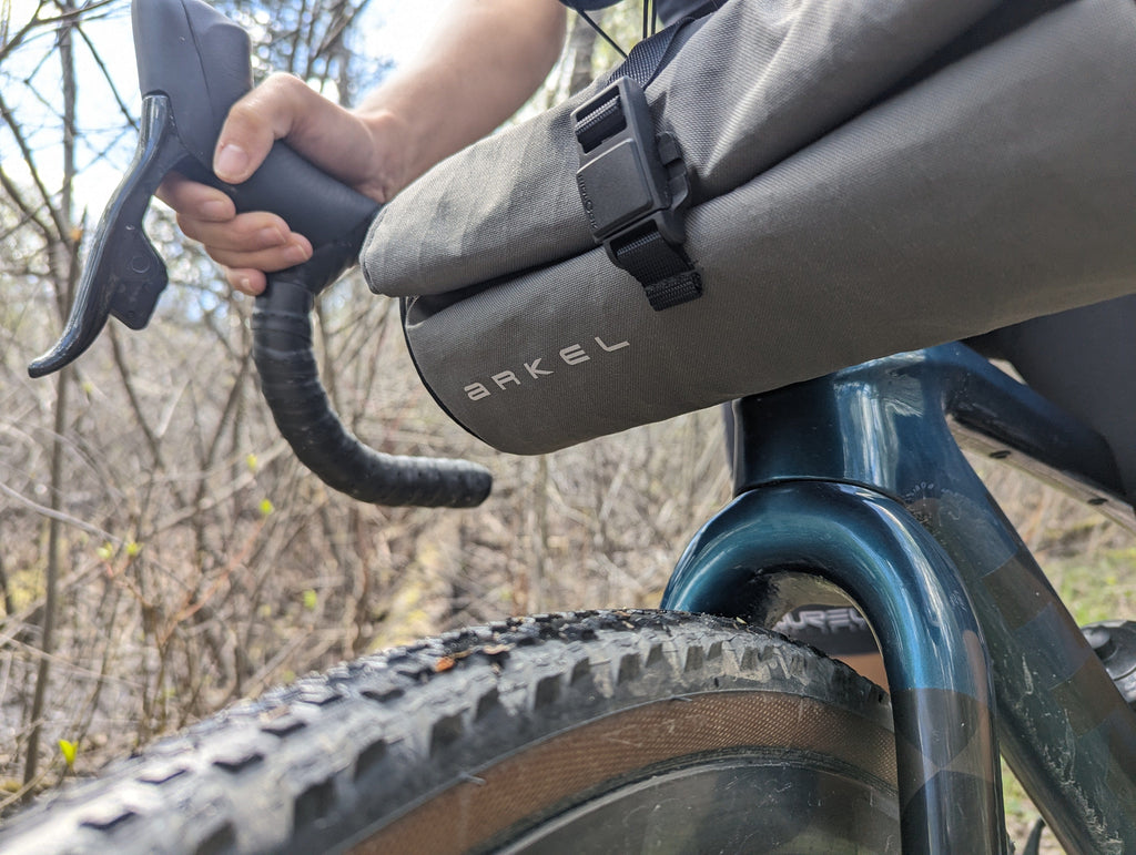 Arkel, Burrito - Waterproof Handlebar Bag