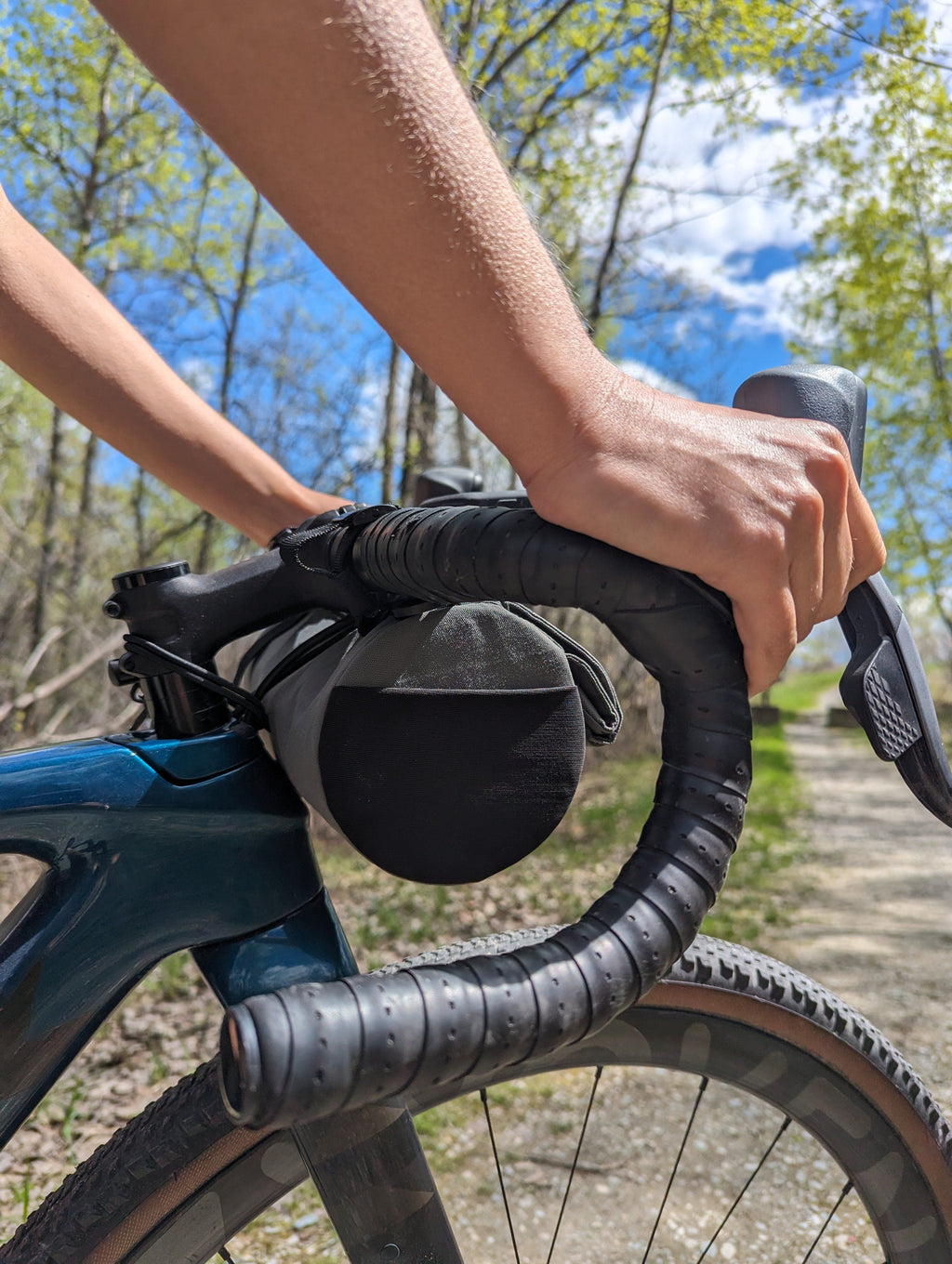 Arkel, Burrito - Waterproof Handlebar Bag