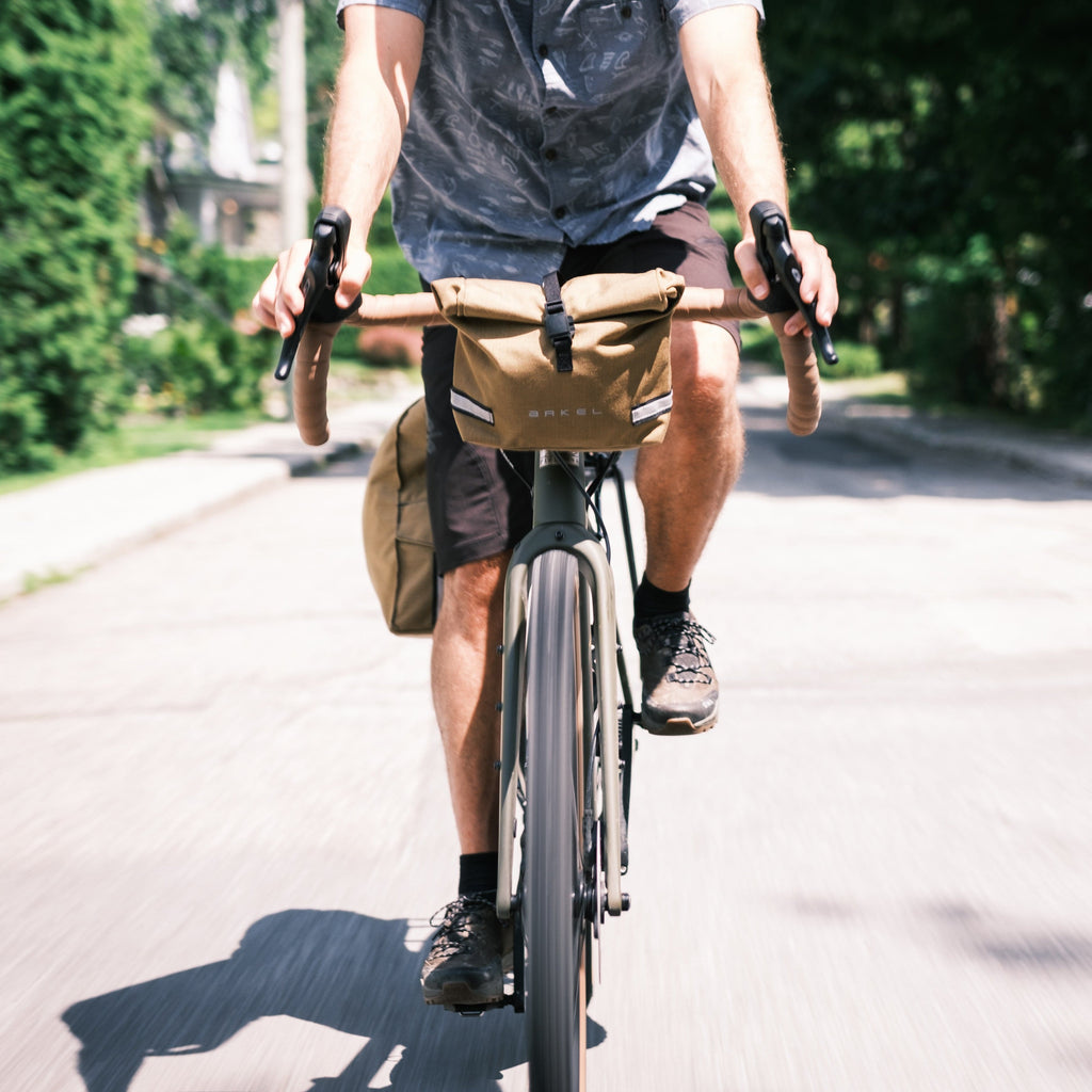 Arkel, Signature BB - Waterproof Handlebar Bag