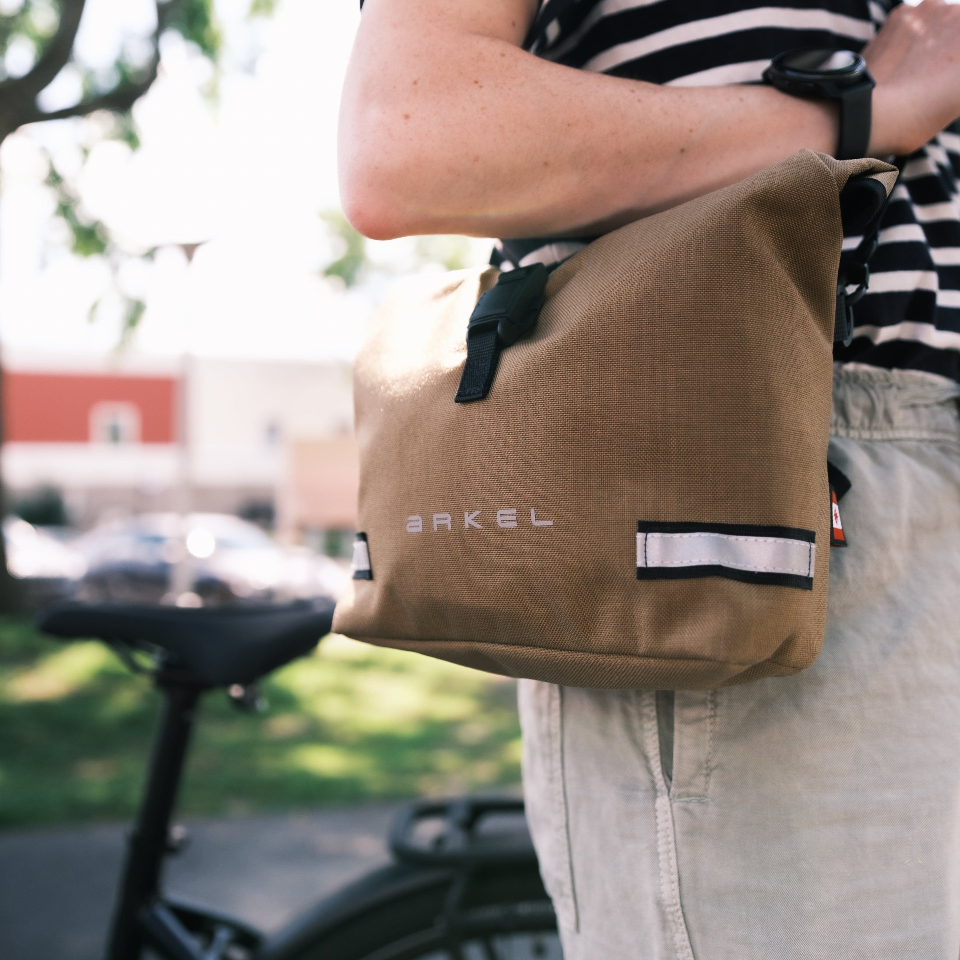 Arkel, Signature BB - Waterproof Handlebar Bag