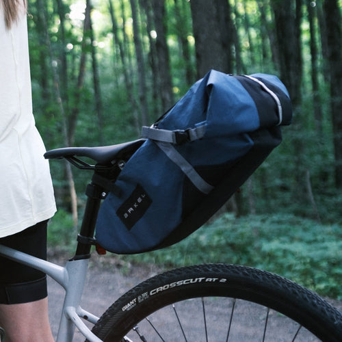 Arkel, Seatpacker - Saddlebag