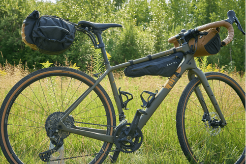 Arkel, Rollpacker Rear - Bikepacking Bag