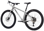 SURLY, KRAMPUS, 29" en Acier, Salmon Skin Silver