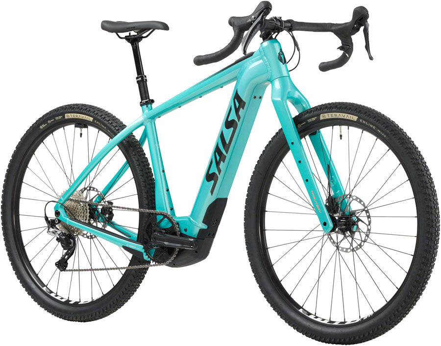 Salsa, Tributary GRX 600, Vélo de gravelle électrique