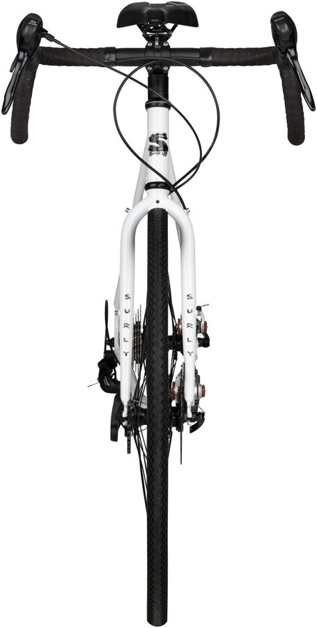 Surly Preamble Drop Bar - Thorfrost White