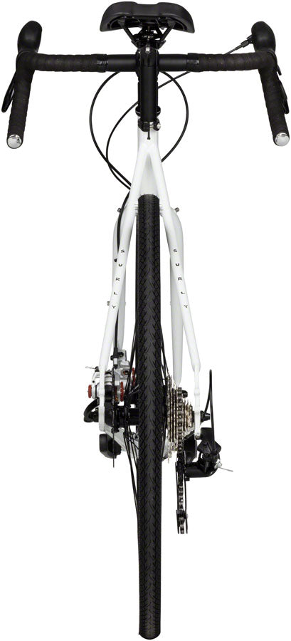Surly Preamble Drop Bar - Thorfrost White