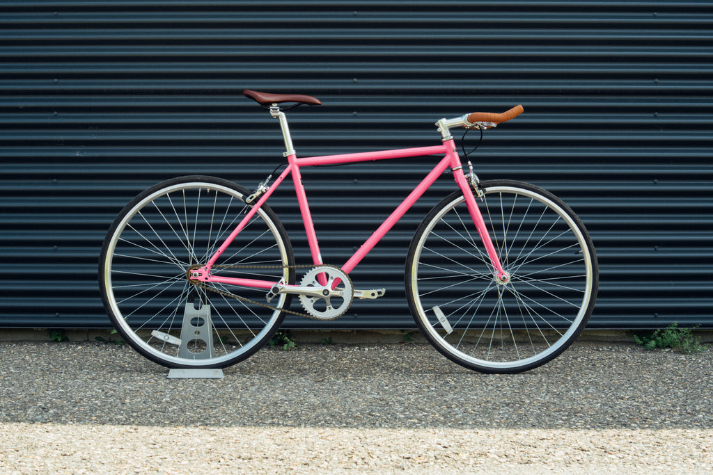 MooseBicycle, CreamSoda Fixie