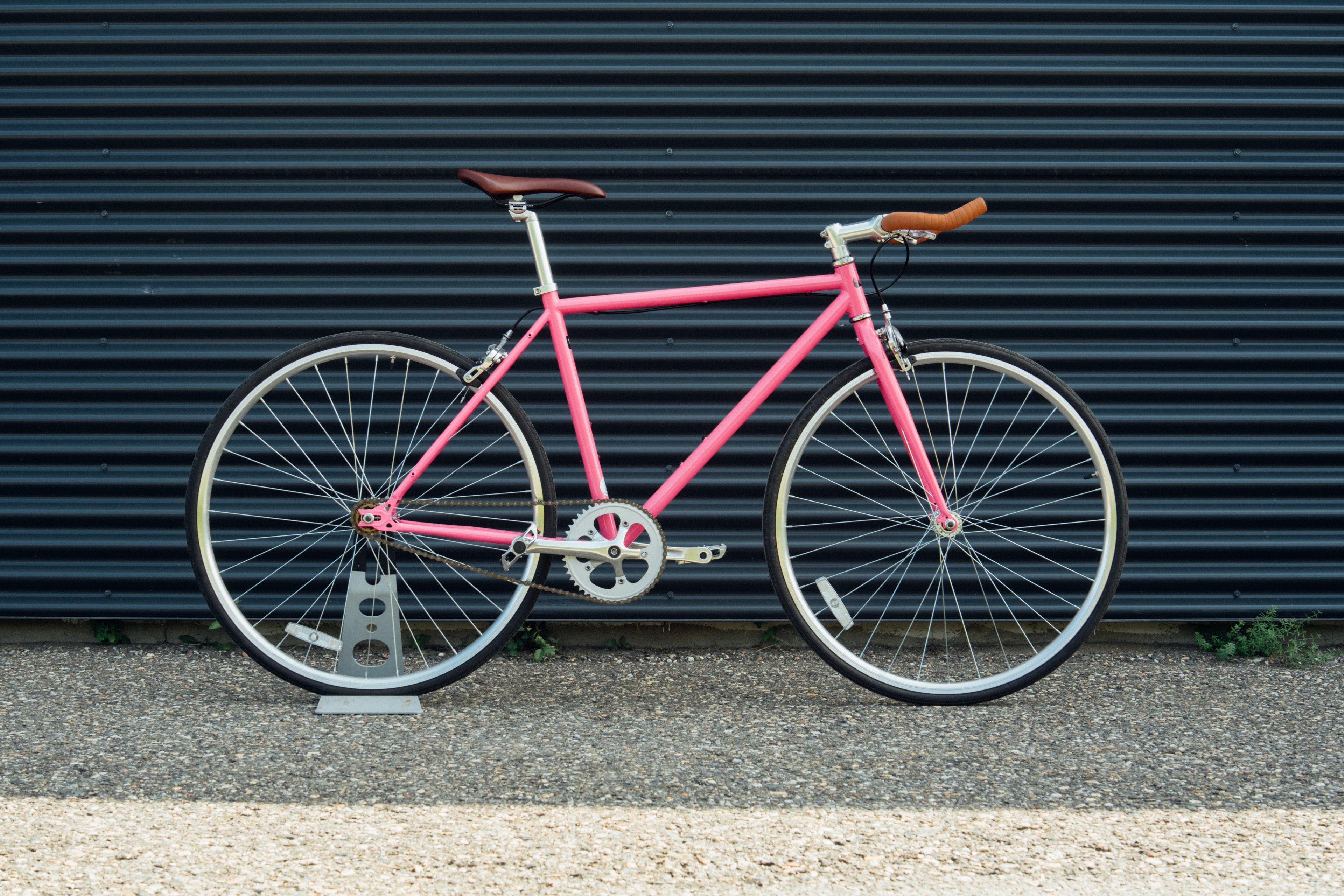 MooseBicycle, CreamSoda Fixie