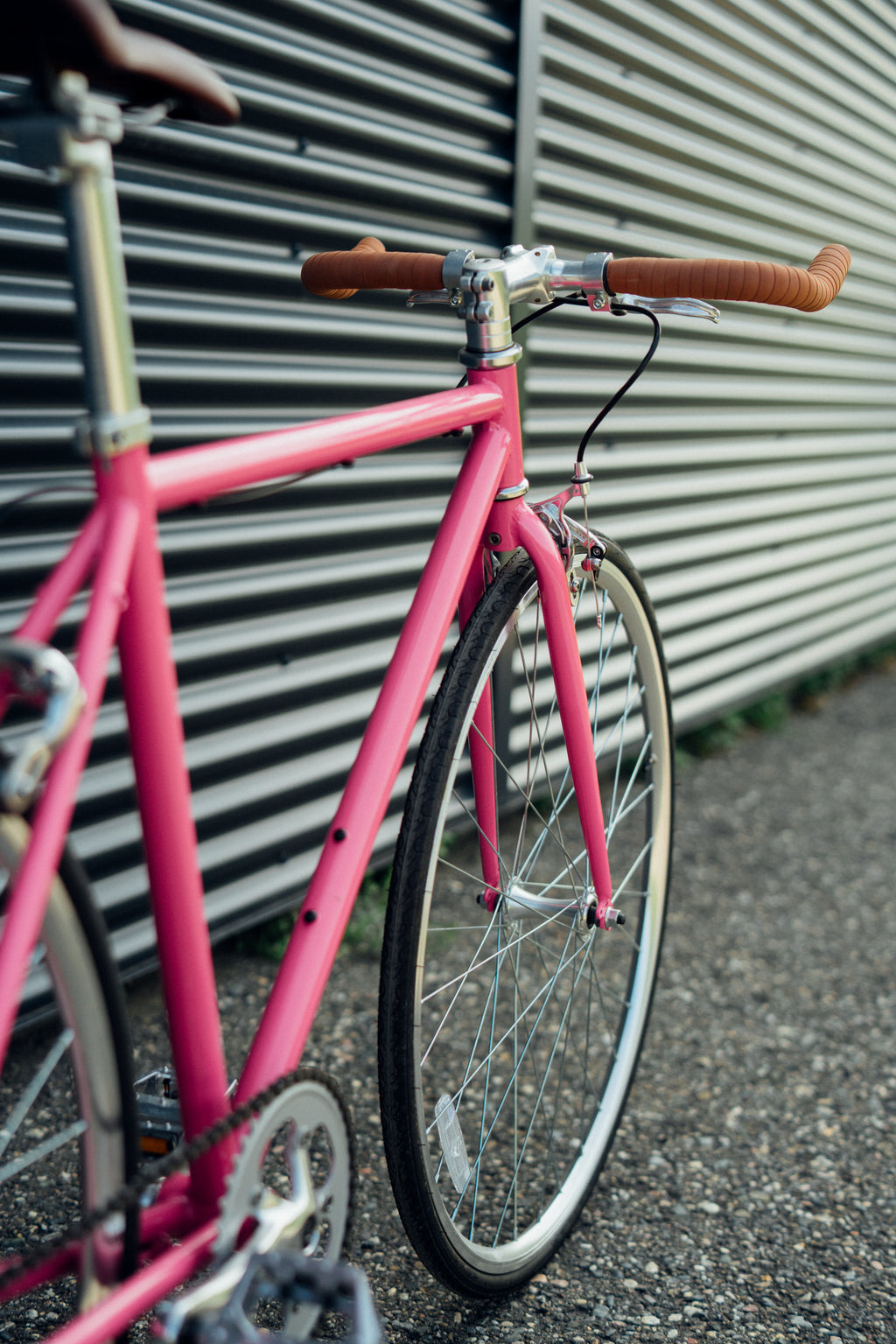 MooseBicycle, CreamSoda Fixie
