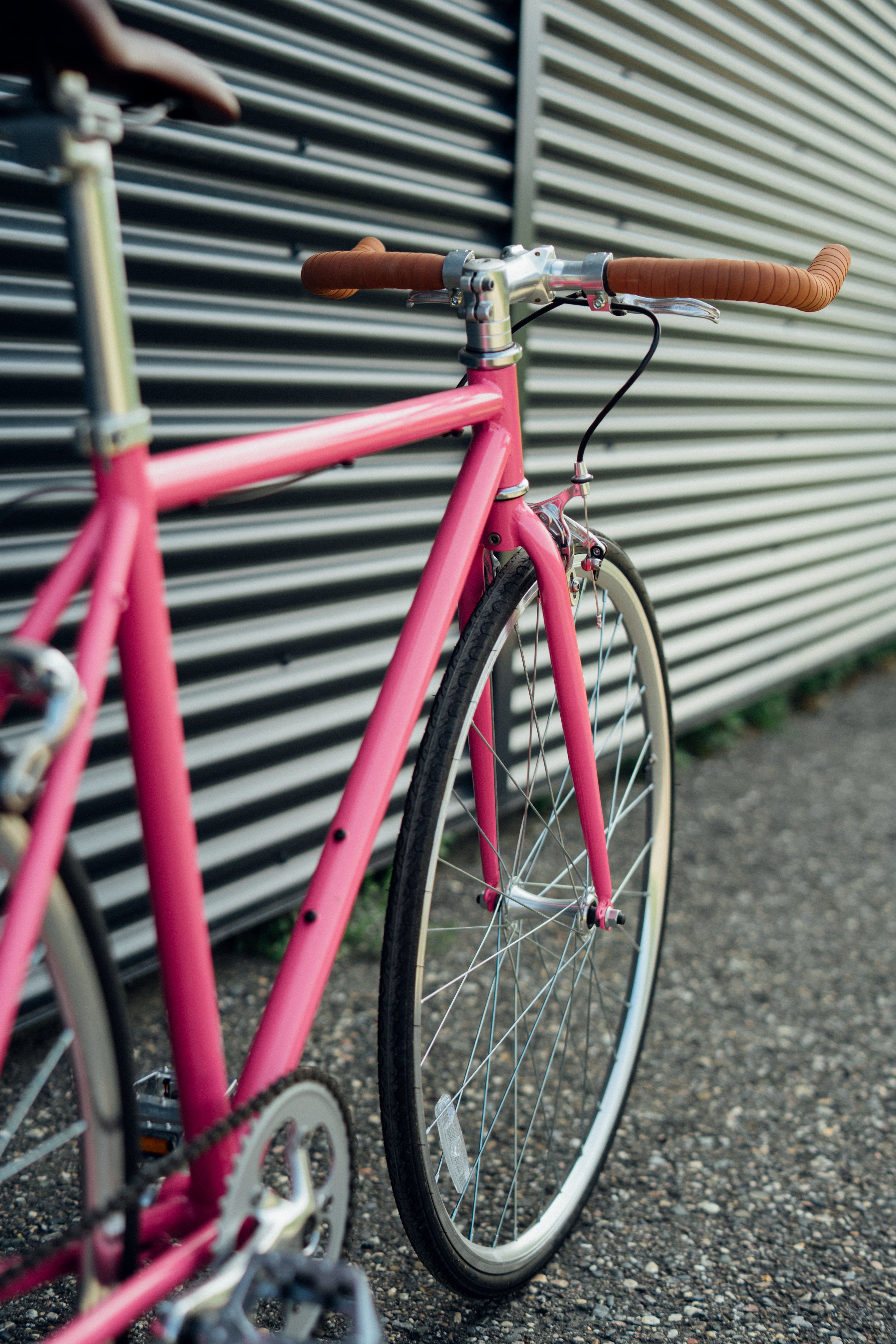 MooseBicycle, CreamSoda Fixie