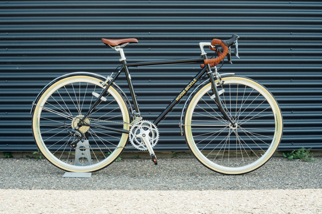 MooseBicycle, Roadtrip