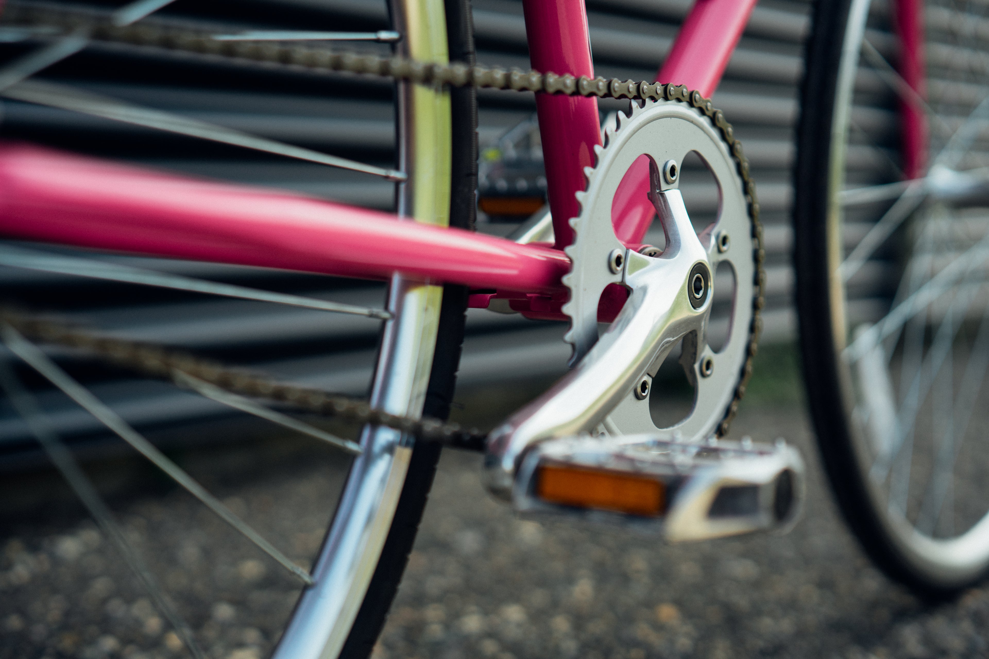 MooseBicycle, CreamSoda Fixie