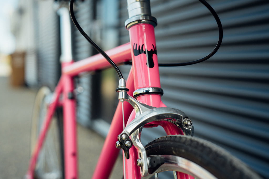 MooseBicycle, CreamSoda Fixie