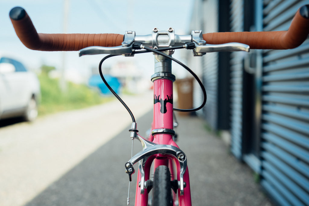 MooseBicycle, CreamSoda Fixie