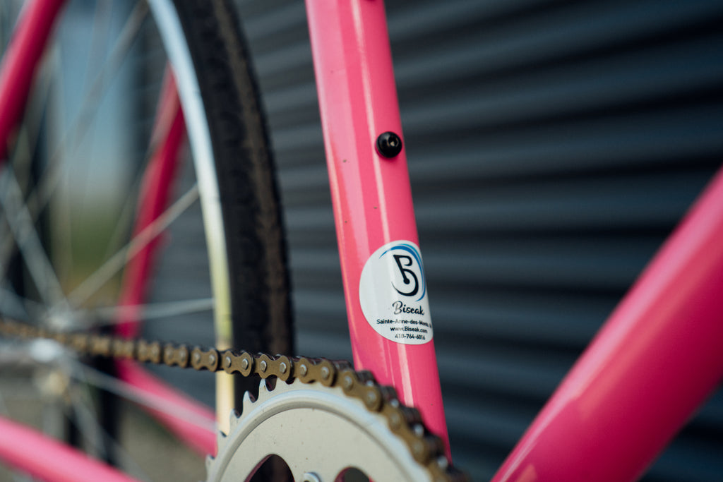 MooseBicycle, CreamSoda Fixie