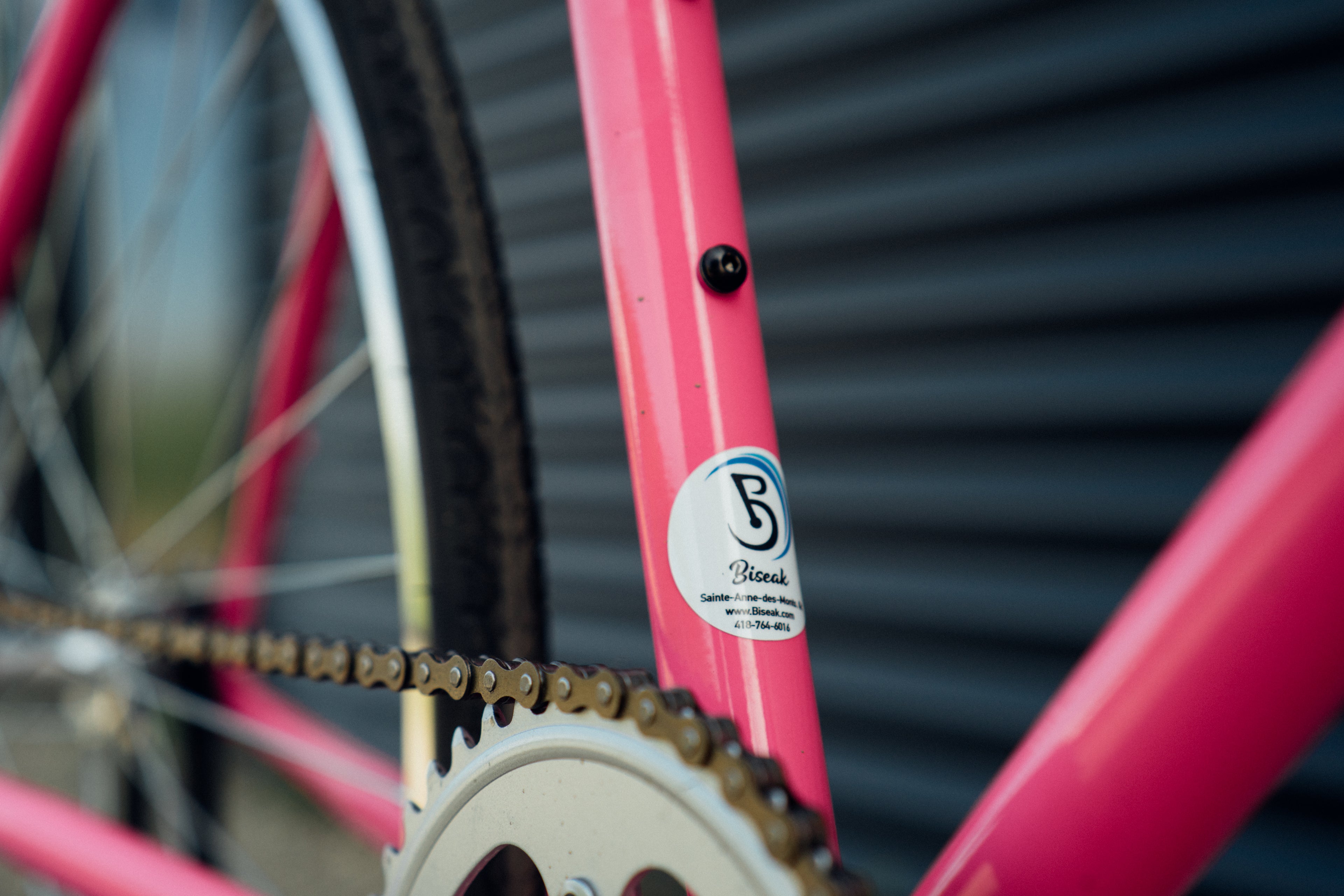 MooseBicycle, CreamSoda Fixie
