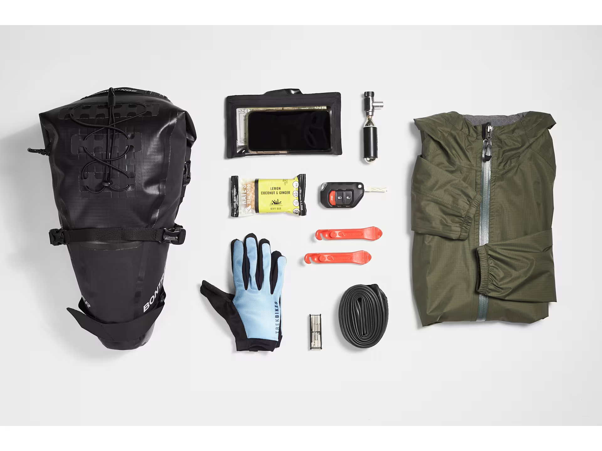 Bontrager, Sacoche de selle Adventure