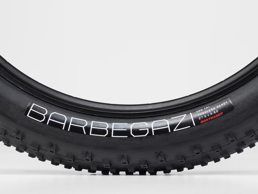 Bontrager, Pneu Fat Bike Barbegazi TLR