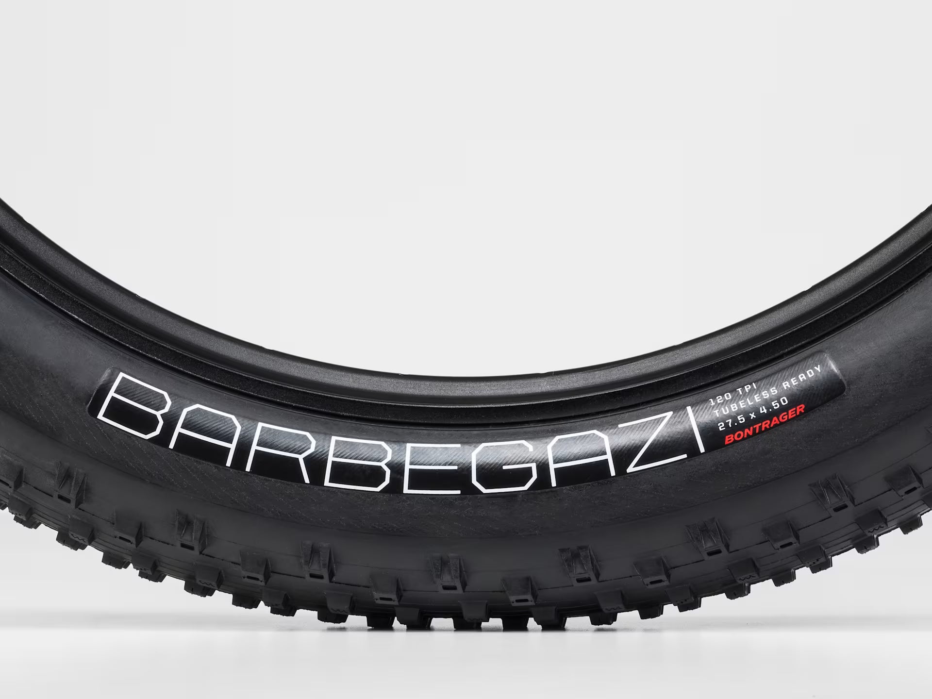 Bontrager, Pneu Fat Bike Barbegazi TLR