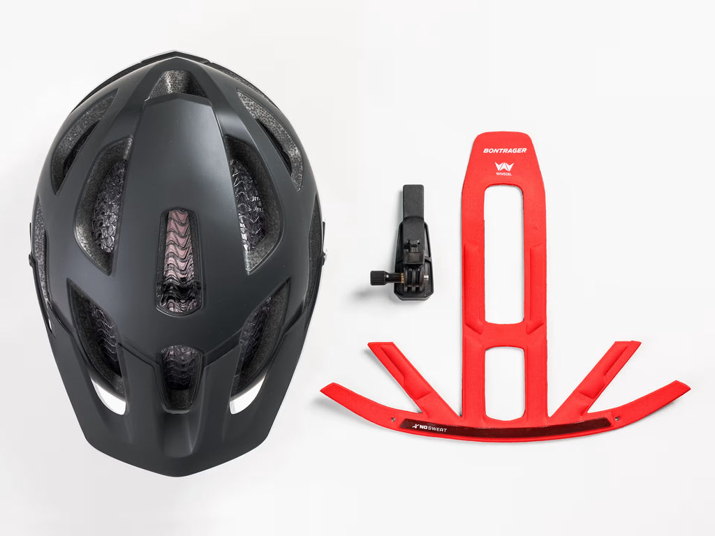 Bontrager, Casque Blaze WaveCel