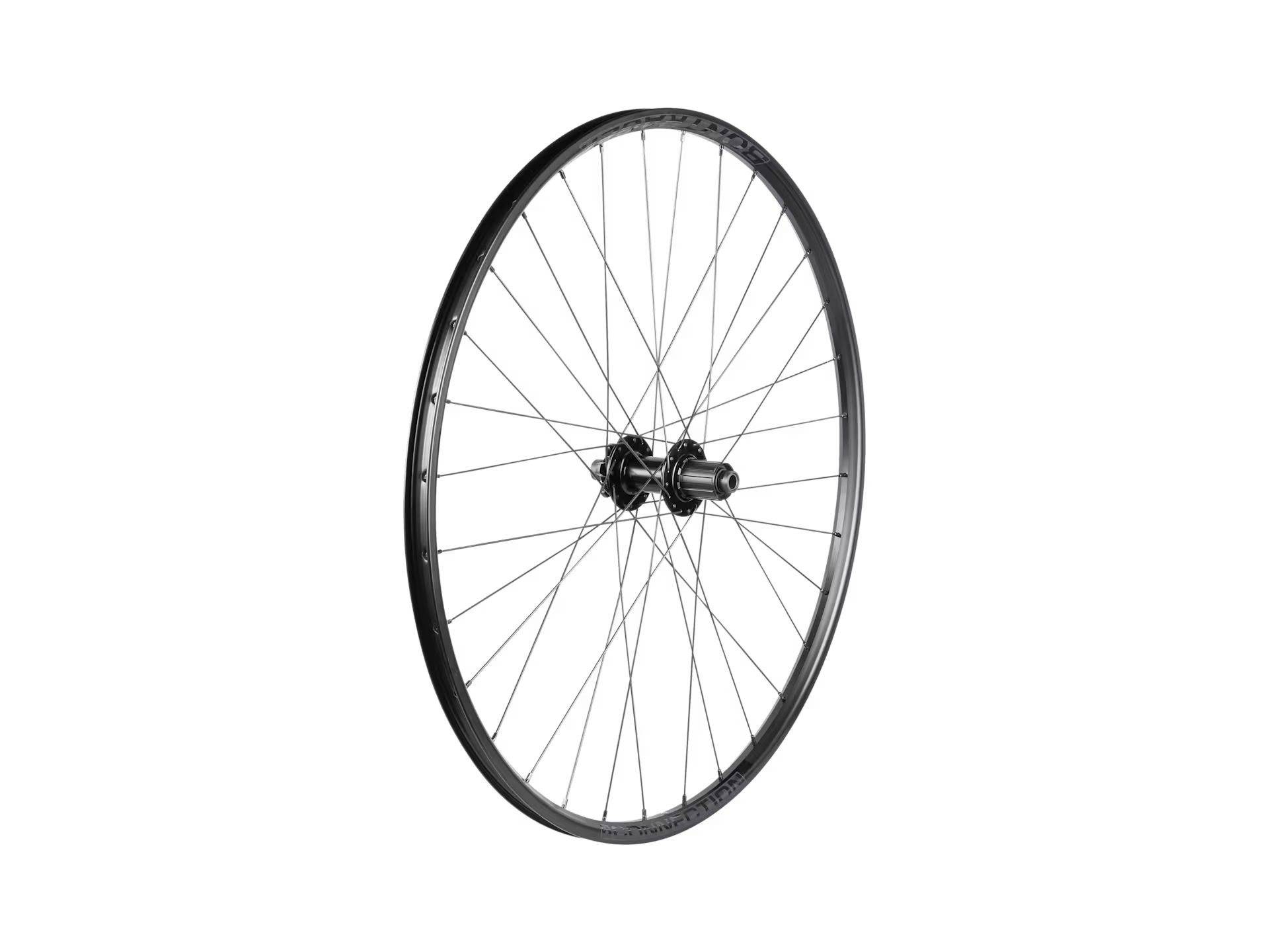 Bontrager, Roue Arrière Connection Thru Axle
