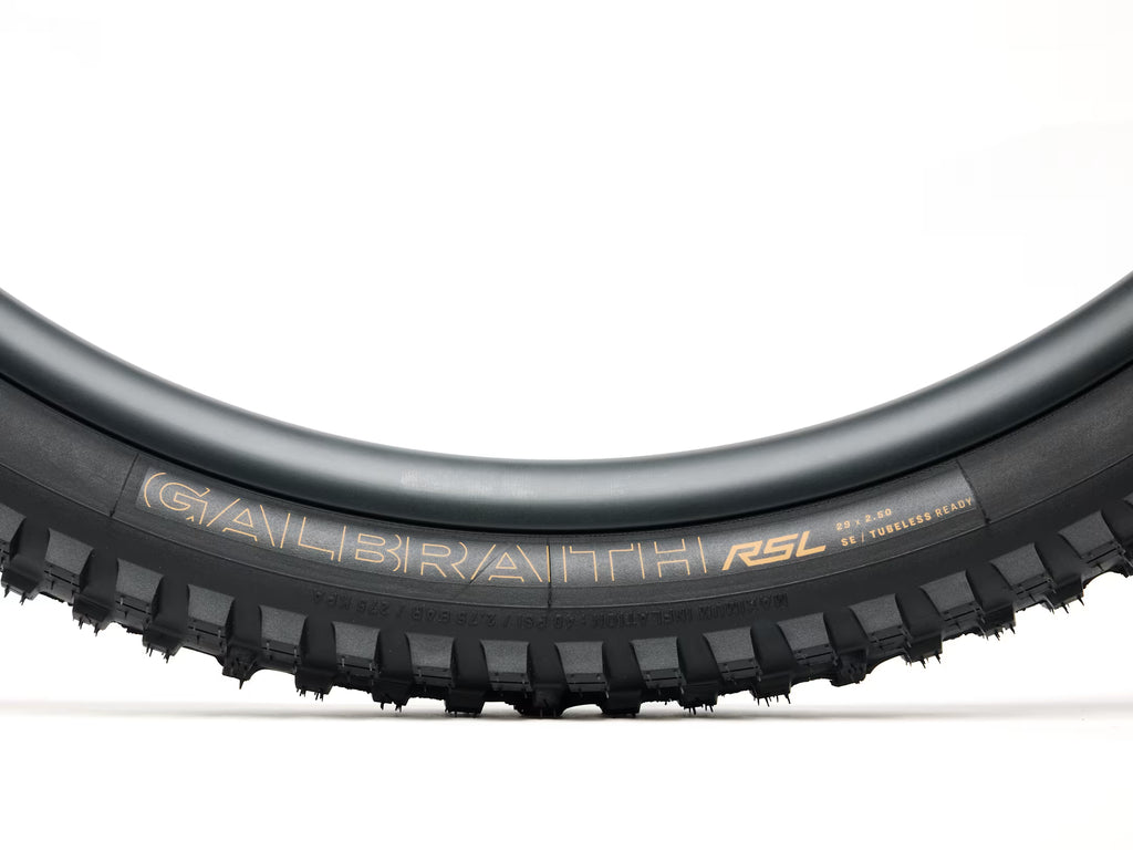 Bontrager, Galbraith RSL SE TLR, pneu montagne