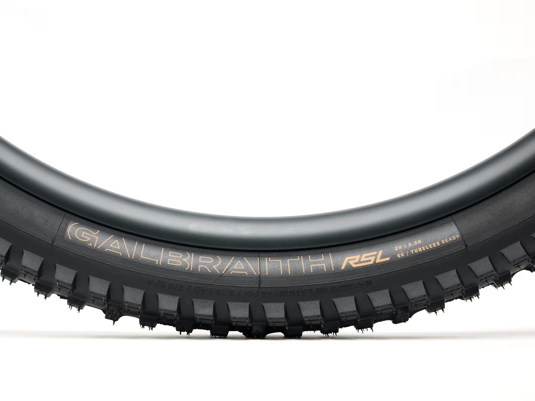 Bontrager, Galbraith RSL SE TLR, pneu montagne