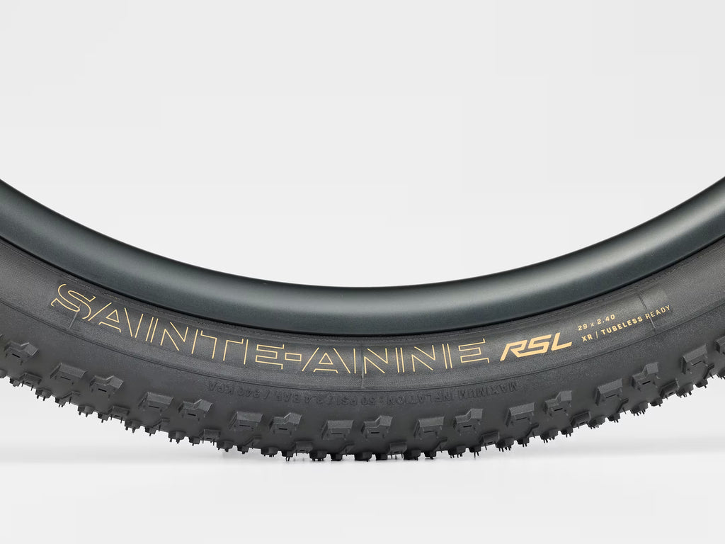 Bontrager, Sainte-Anne RSL XR TLR, pneu montagne