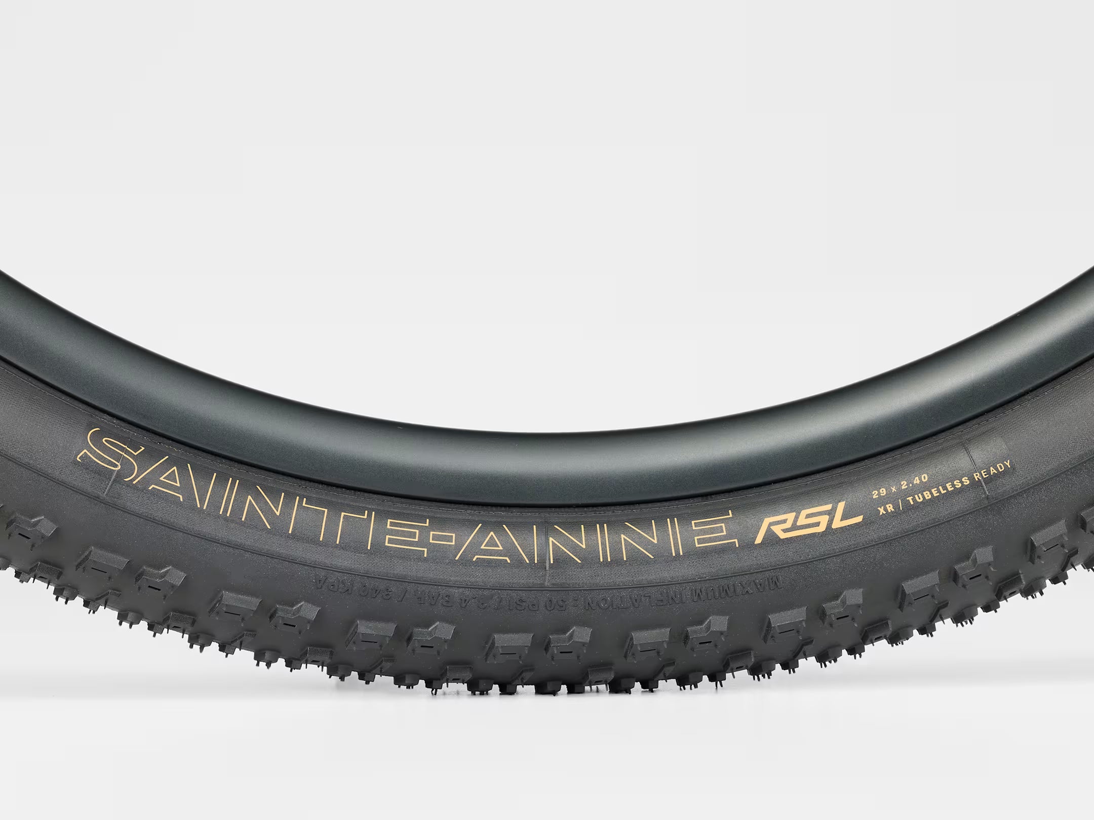Bontrager, Sainte-Anne RSL XR TLR, pneu montagne