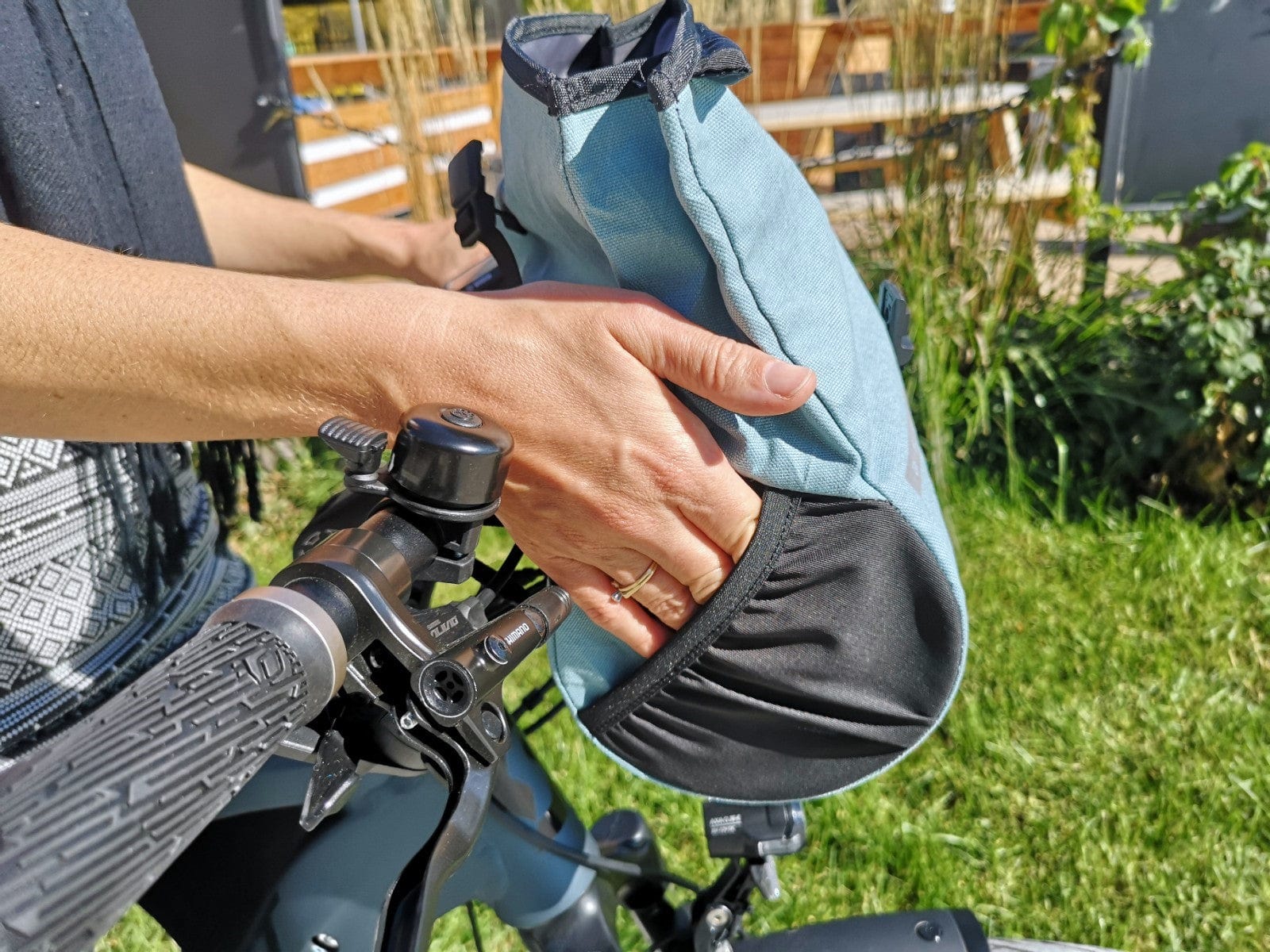 Arkel, Burrito - Waterproof Handlebar Bag