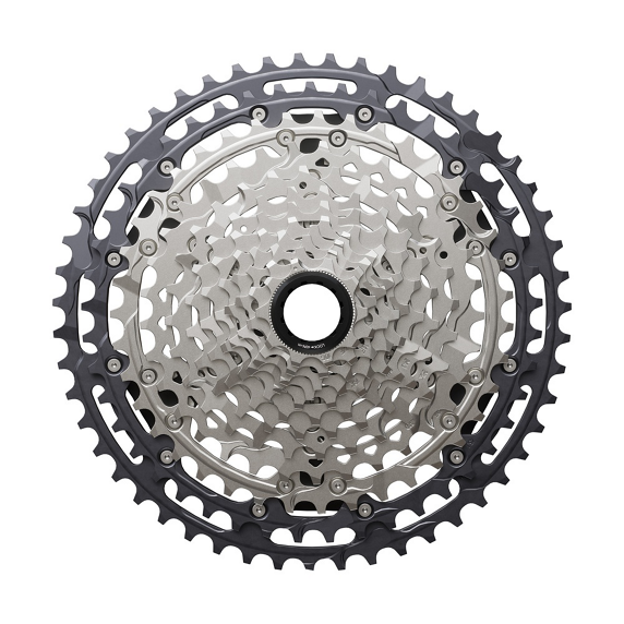 SHIMANO, DEORE XT Cassette CS-M8200-12