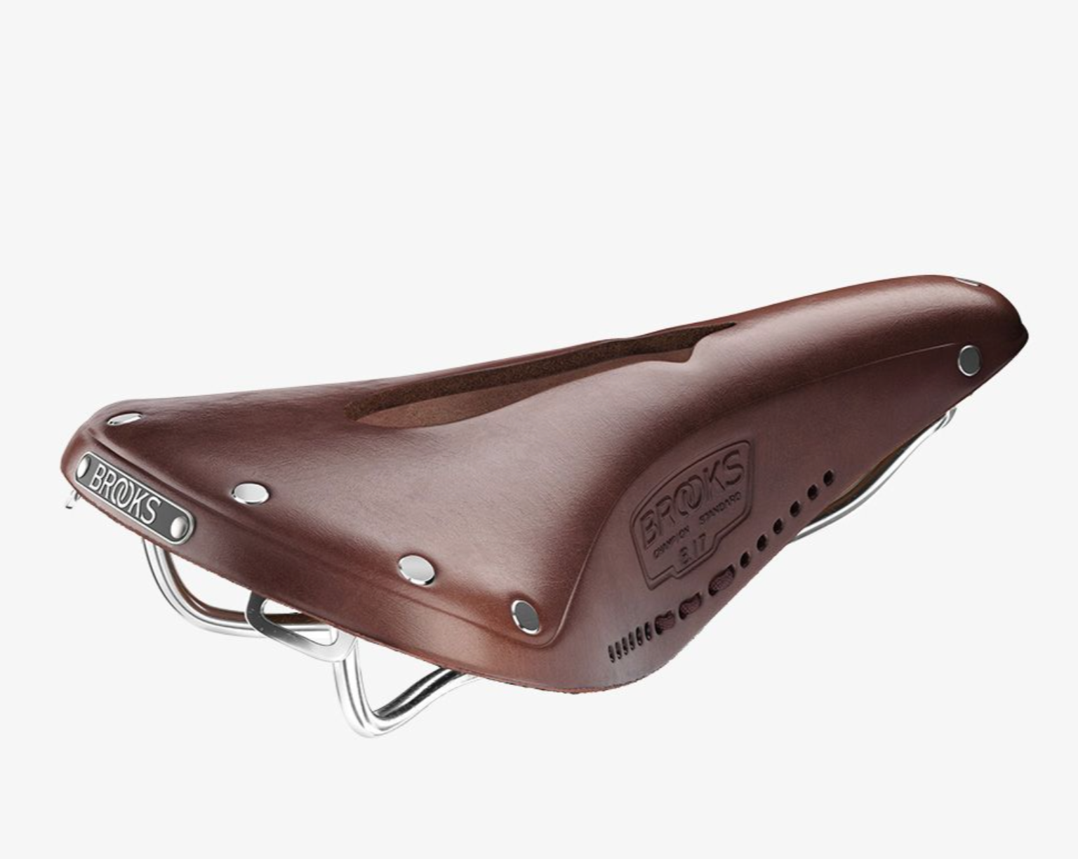 Selle, Brooks, B17 Carved