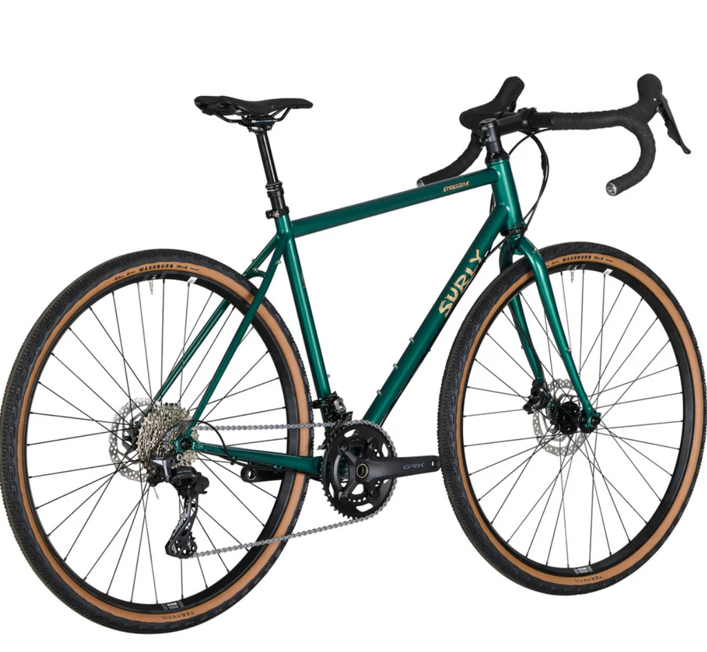 surly, straggler, vélo de gravel