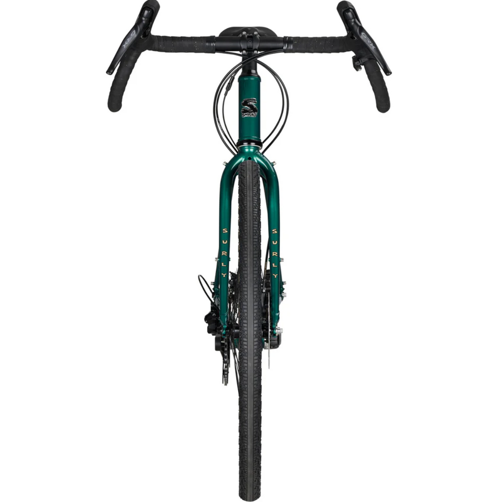surly, straggler, vélo de gravel