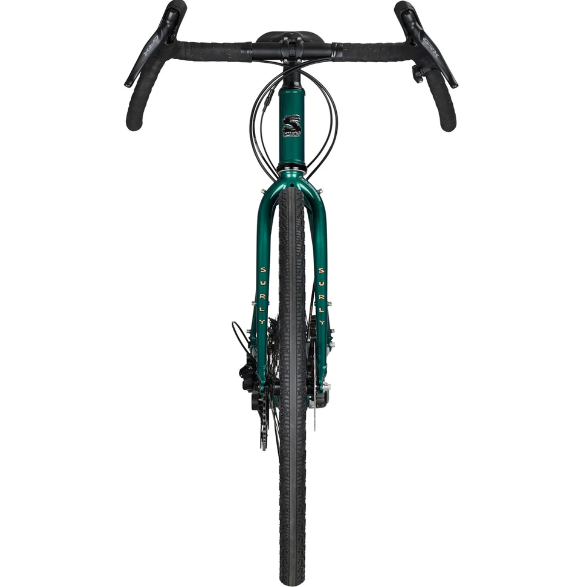 surly, straggler, vélo de gravel