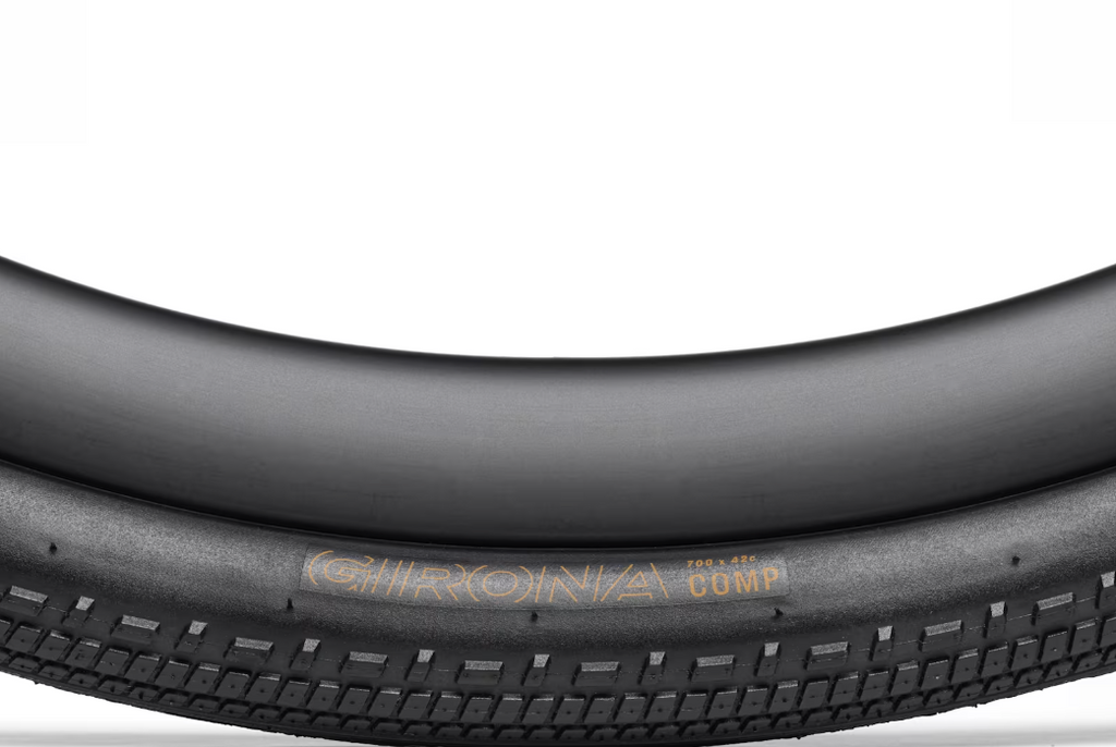 bontrager, girona comp gr, pneu de gravel