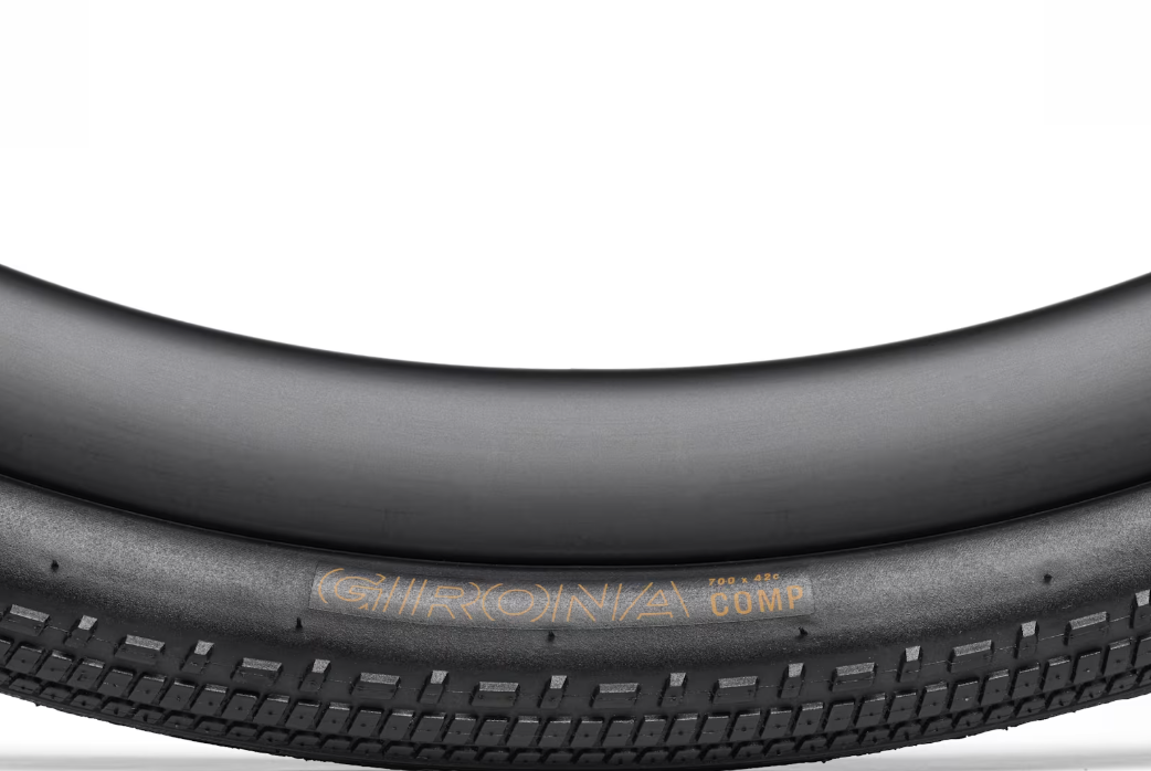 bontrager, girona comp gr, pneu de gravel