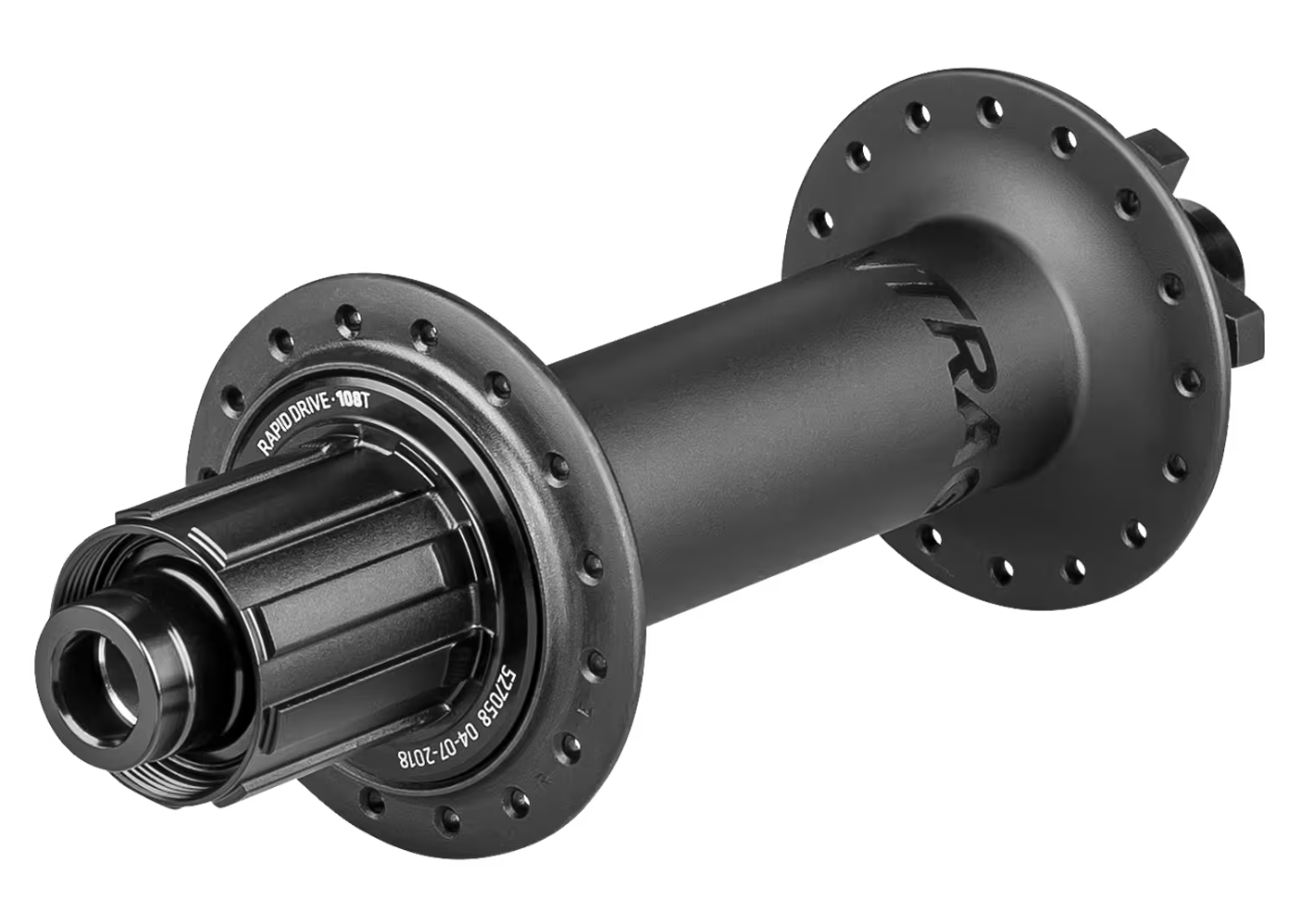 Moyeu arrière Fat Bontrager Rapid Drive 108