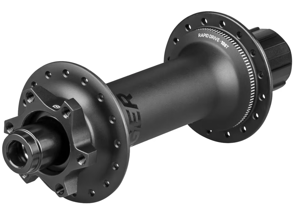 Moyeu arrière Fat Bontrager Rapid Drive 108
