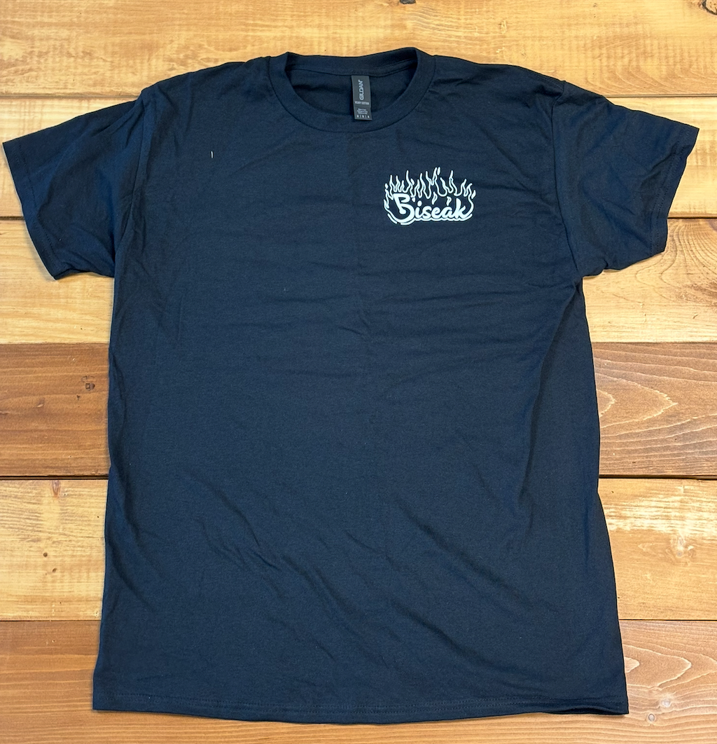 T-Shirt, Manches courtes, Biseak FUEGOO!